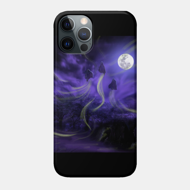 Hocus Pocus Halloween - Hocus Pocus - Phone Case