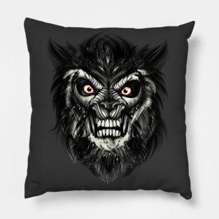 werewolf Pillow