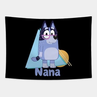 Nana Blueys Fresh Design Tapestry