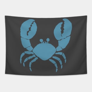 blue crab Tapestry