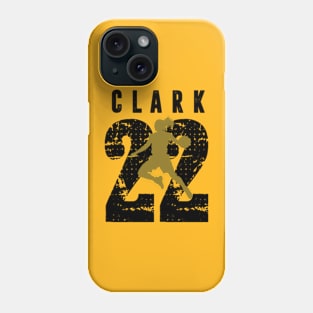 Caitlin clark 22 Phone Case