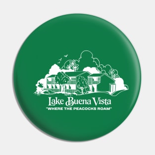 Lake Buena Vista Townhouse - Peacocks Pin