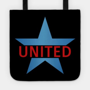 Queen for Mayor United small Tote