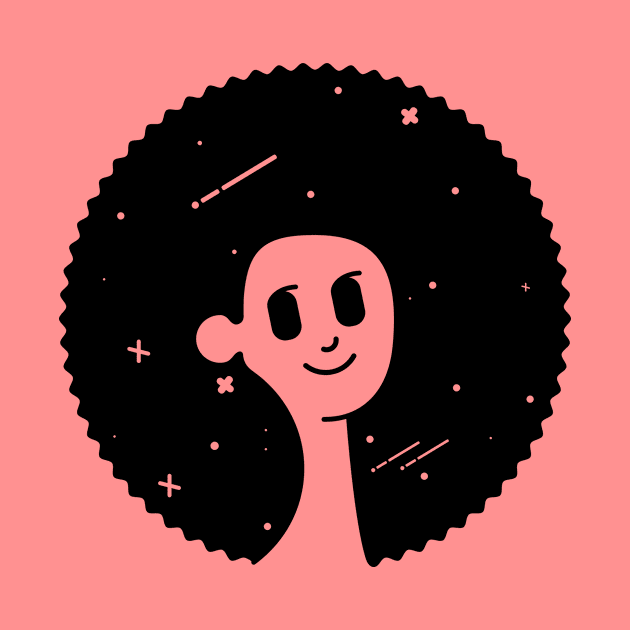 Curly Universe by nahomi_sanchez