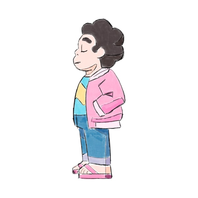 Steven Universe by Ashedgreg