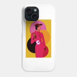 Mixing eras Phone Case