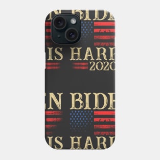 BIDEN HARRIS 2020  Scale Phone Case