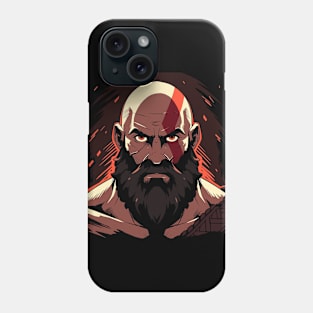 kratos Phone Case