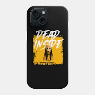 Dead Inside Phone Case