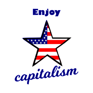 American capitalist T-Shirt
