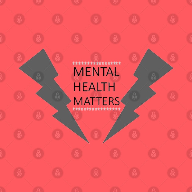 Mental Health Matters by VIVJODI