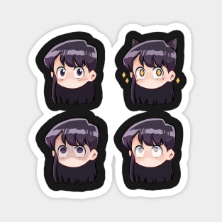 Komi Shoko - Komi-san wa, Komyushou Desu Magnet