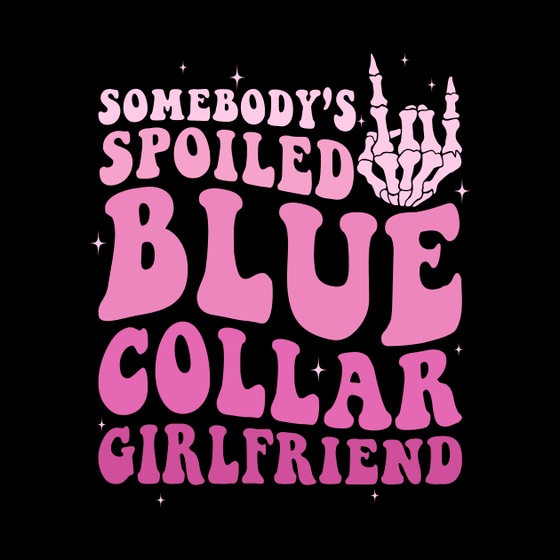 Somebody's Spoiled Blue Collar Girlfriend by EnarosaLinda XY