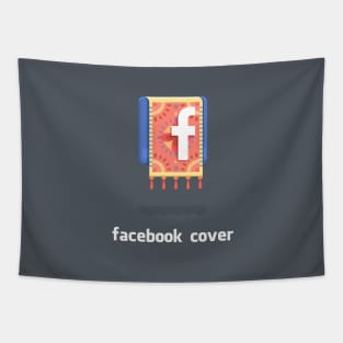 Facebook cover Tapestry