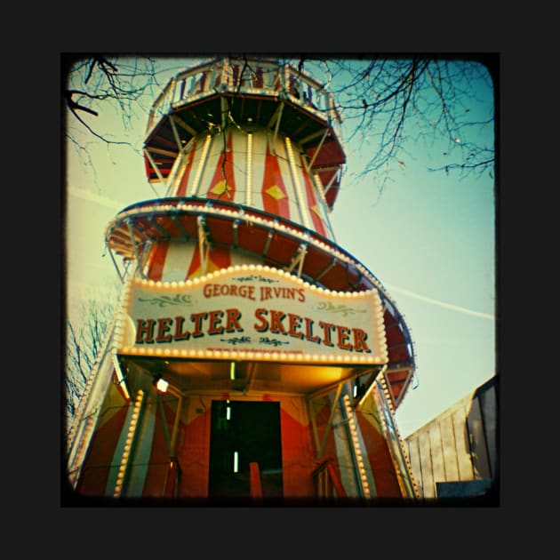 Helter Skelter by kathyarchbold