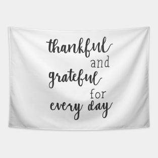 Grateful Tapestry