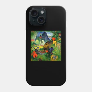 Impression of hiva oa Phone Case