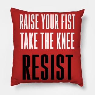 RESIST Pillow