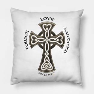 CELTIC CROSS Pillow