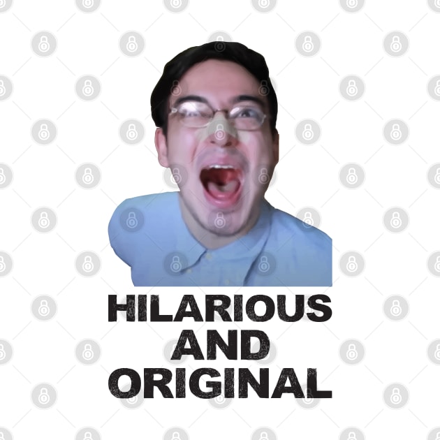 Hilarious and original - Filthy frank - color - black by FOGSJ