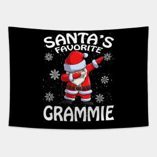 Santas Favorite Grammie Christmas Tapestry