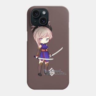 Miyamoto Mushashi Phone Case