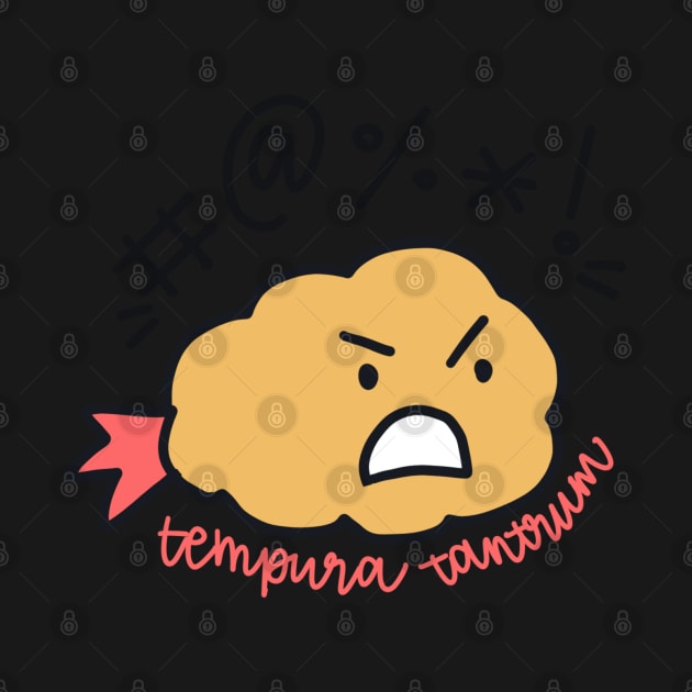 Tempura Tantrum by lyndsiemark