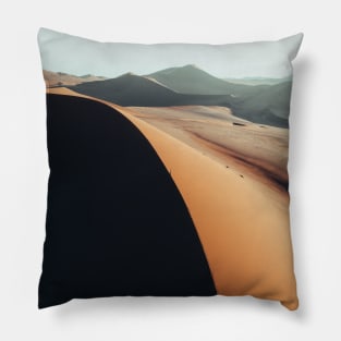 Namib Desert Pillow