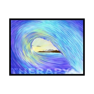 Therapy Wave T-Shirt