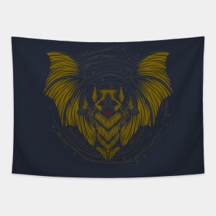 The Dark Night Tapestry