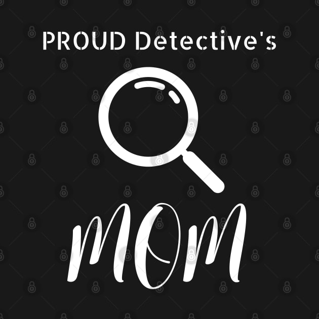 Detective Proud Mom by NivousArts