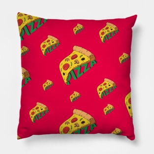 Pizza Time! Pillow