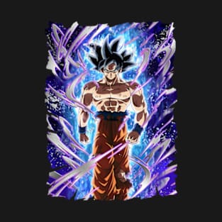 GOKU MERCH VTG T-Shirt