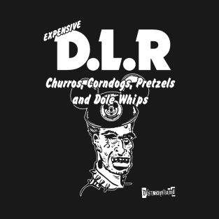 D.L.R T-Shirt