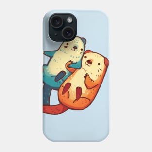 otters Phone Case