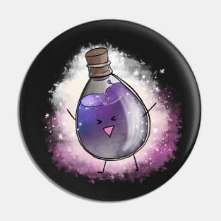 Magic Potion Pin