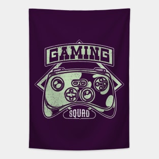 Gaming Squad Tapestry