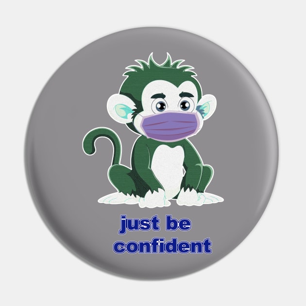 just be confident v2 Pin by walil designer