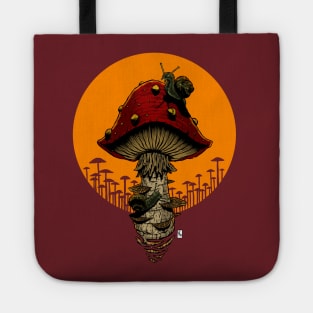 Lords of the Fungus Tote