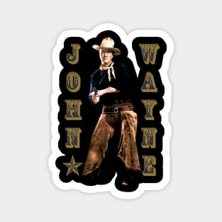 John_Wayne Magnet