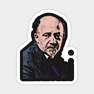 W.E.B. Dubois Magnet