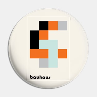 Bauhaus #4 Pin