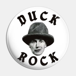 Duck Rock Pin