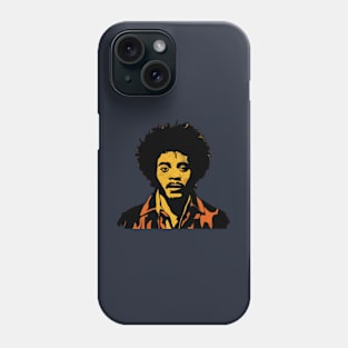 Jimi Virtuoso Phone Case