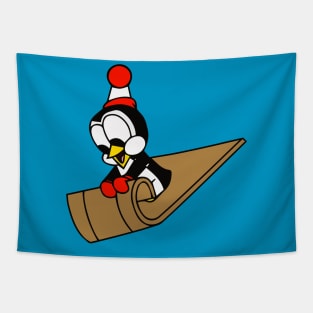 Chilly Willy Tapestry