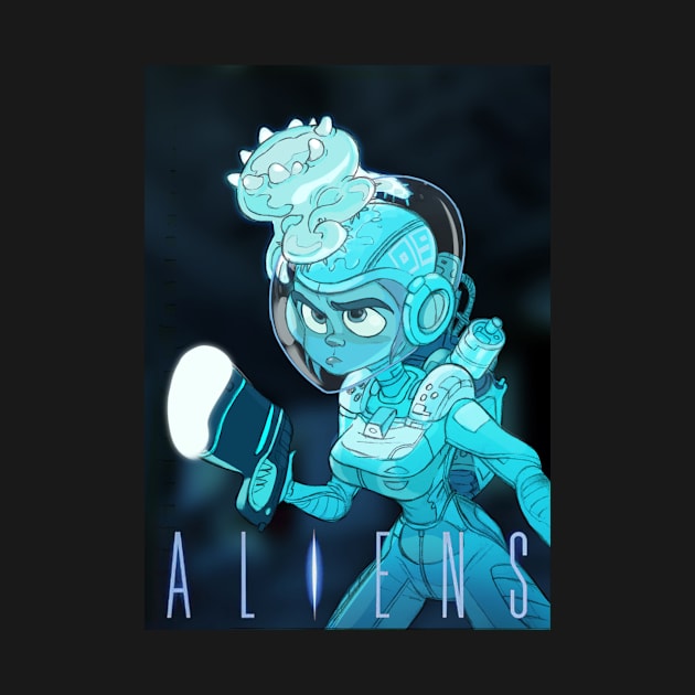 aliens by tayfunsezer