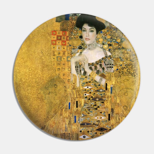 Sasha Grey by Gustav Klimt Pin by obstinator