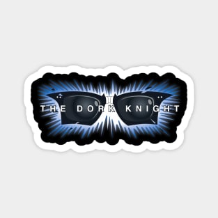 The Dork Knight Magnet