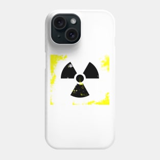 RADIOACTIVE Phone Case