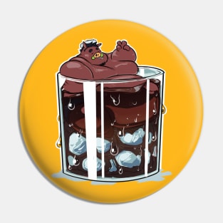 Cool Ban Pin